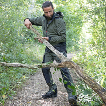 veste-de-travail-homme-softshell-impermeable-respirante-a-capuche-amovible-lma-River-4