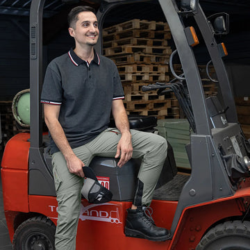 Pantalon résistant léger et ultra-stretch – zéro métal – spécial été Seisme LMA