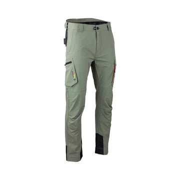 Pantalon résistant léger et ultra-stretch – zéro métal – spécial été Seisme LMA