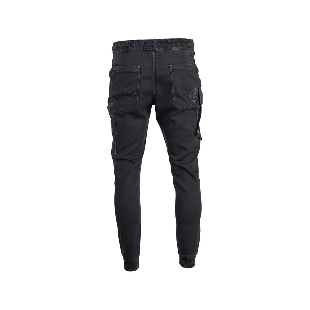 Dos Pantalon de Travail Homme Stretch Victory - LMA