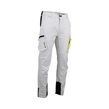 Pantalon de Travail Homme 4WAY Ultra-Stretch Zéro Métal - LMA - 6