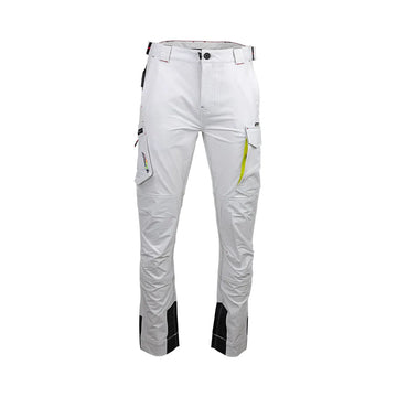 Pantalon de Travail Homme 4WAY Ultra-Stretch Zéro Métal - LMA - vue de face