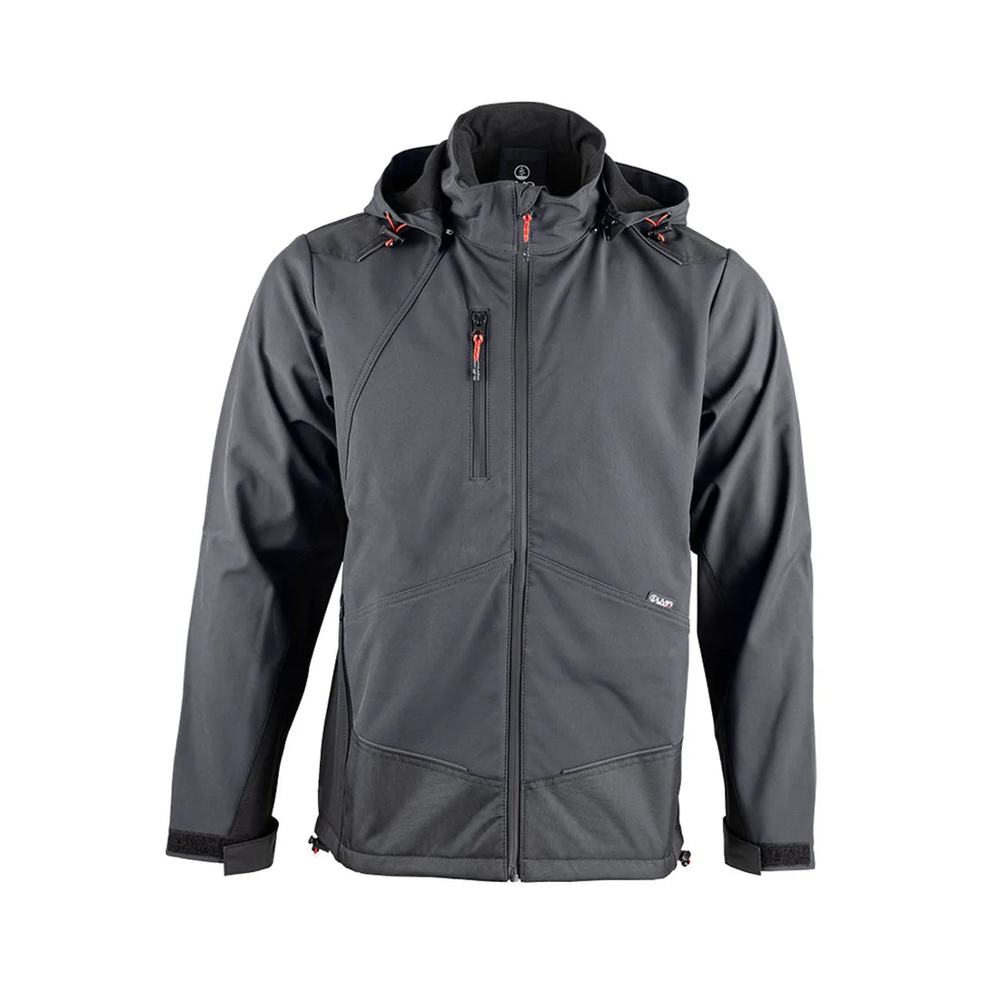 veste-de-travail-homme-softshell-impermeable-respirante-a-capuche-amovible-lma-Rock-1