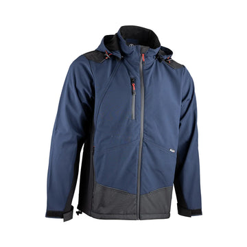 veste-de-travail-homme-softshell-impermeable-respirante-a-capuche-amovible-lma-JOULE-2