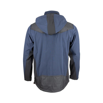 veste-de-travail-homme-softshell-impermeable-respirante-a-capuche-amovible-lma-JOULE-4