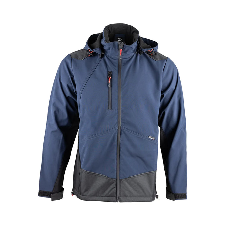 veste-de-travail-homme-softshell-impermeable-respirante-a-capuche-amovible-lma-JOULE-1
