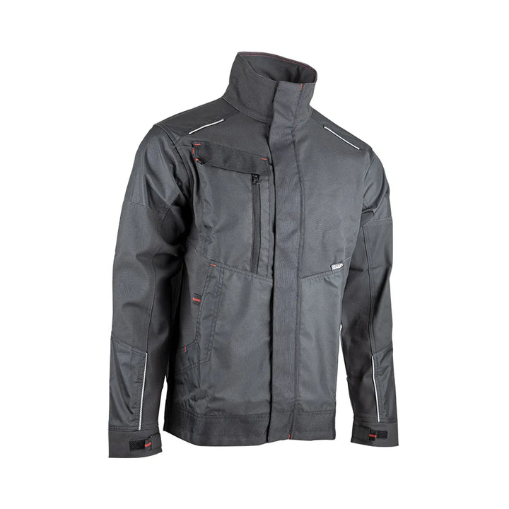 Veste de Travail Homme Multipoches Stretch et Résistante Axone - LMA