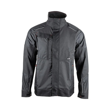 Face Veste de Travail Homme Multipoches Stretch et Résistante Axone - LMA