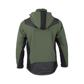 veste-de-travail-homme-softshell-impermeable-respirante-a-capuche-amovible-lma-River-3
