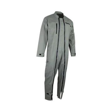 Combinaison Agricole Ripstop Stretch 2 Zips Kaki Clair Pature - LMA
