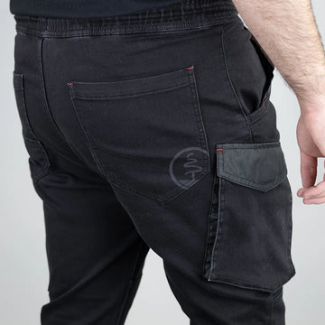 Zoom Pantalon de Travail Homme Stretch Victory - LMA