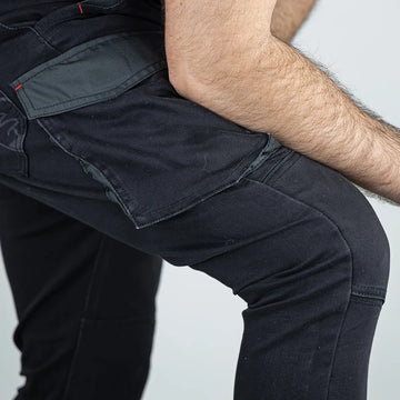 Poche Pantalon de Travail Homme Stretch Victory - LMA