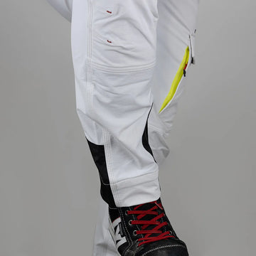 Pantalon de Travail Homme 4WAY Ultra-Stretch Zéro Métal - LMA - 9