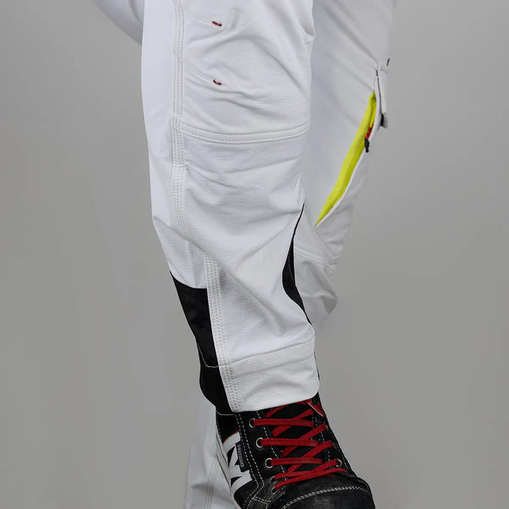 Pantalon de Travail Homme 4WAY Ultra-Stretch Zéro Métal - LMA