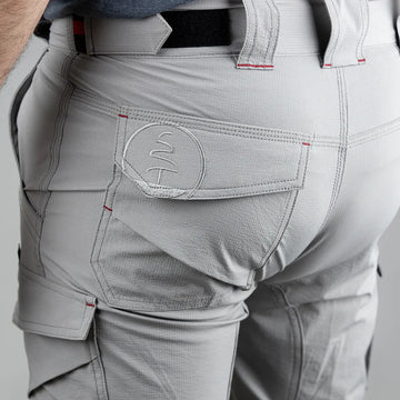 poches Pantalon résistant léger et ultra-stretch – zéro métal – spécial été