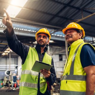 Notre sélection de vêtements de travail