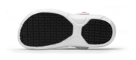 Schuzz semelle pro blanche