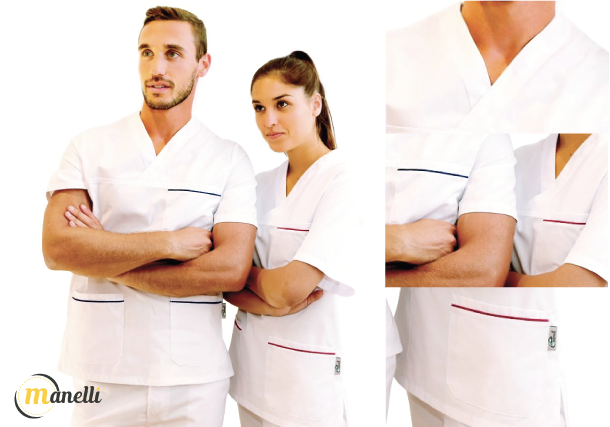 tunique medicale homme et femme