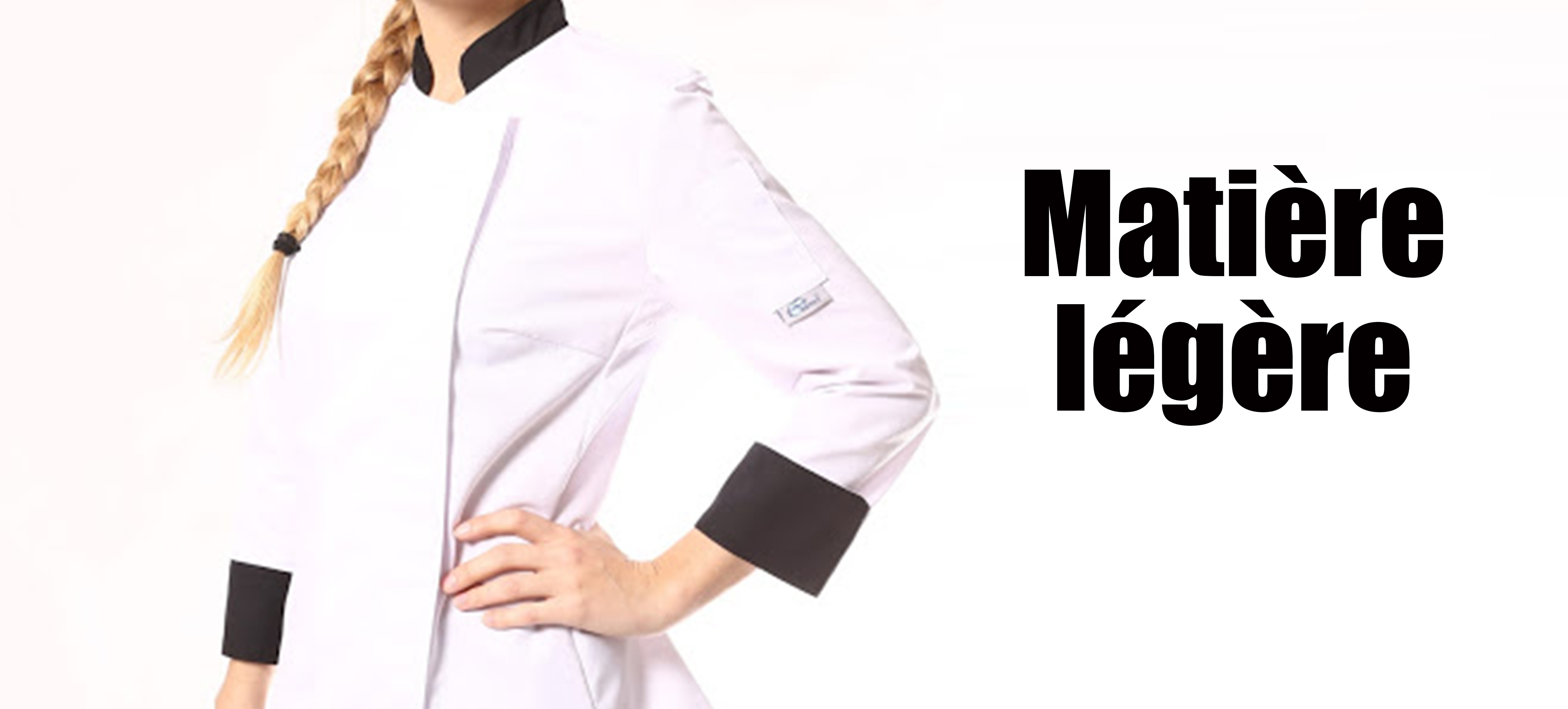 Veste lady cuisine