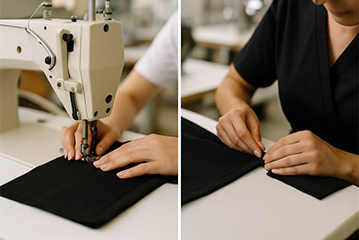 La collection Authentique incarne un engagement responsable