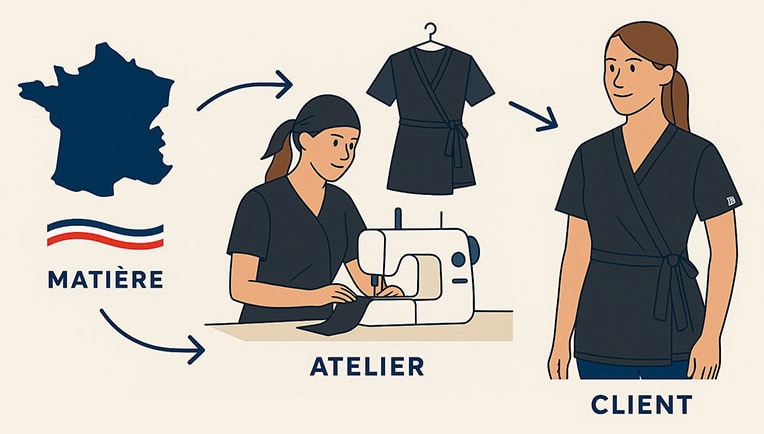 Avec Manelli, faisons des gestes au quotidien pour une attitude éco-responsable partagée !