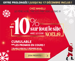 -10% sur TOUT le site !!!