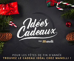 Idées cadeux noël 2019
