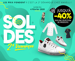 Soldes d'hiver !
