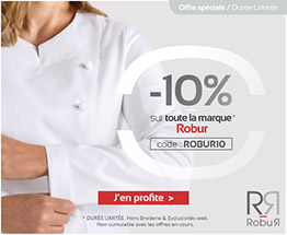 -10% sur TOUT Robur