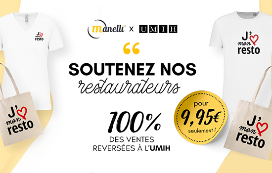 Aidons ensemble les restaurateurs