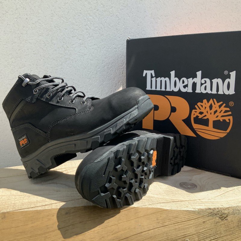 Test, avis et prix : Chaussures de sécurité Timberland PRO Iconic