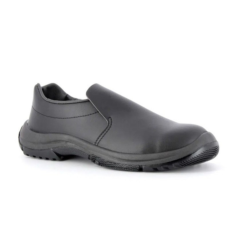 CHAUSSURE SÉCURITÉ HAUTE HOMME CUIR XPER S24