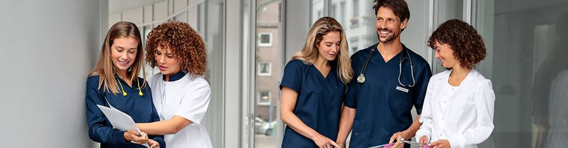 Clinic Dress