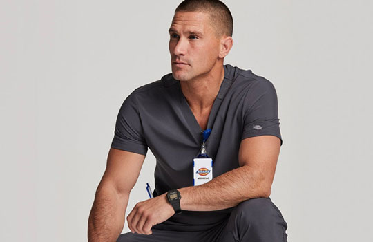 vêtements médicaux