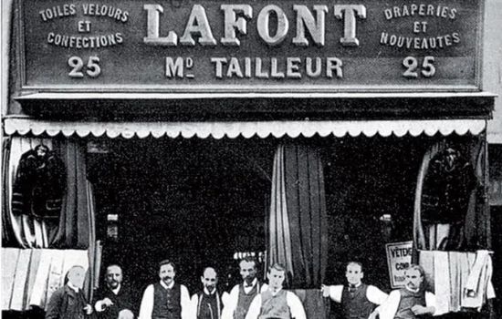 Photo A.Lafont historique