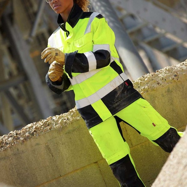 Pantalon de chantier femme LMA  Vêtements de travail pour femme