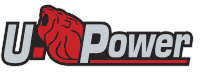 Logo de UPower