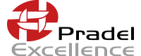 Logo de Pradel