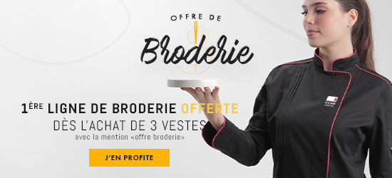 Sublimez vos produits avec gravure et broderie