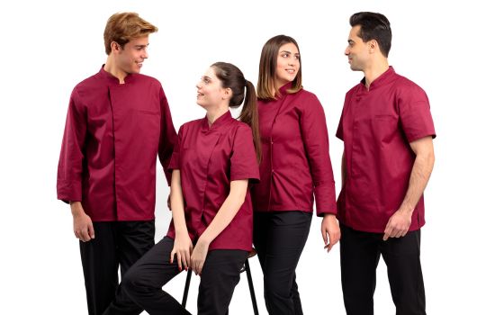 Vetement de cuisine, vetement de travail, vetement medical Manelli