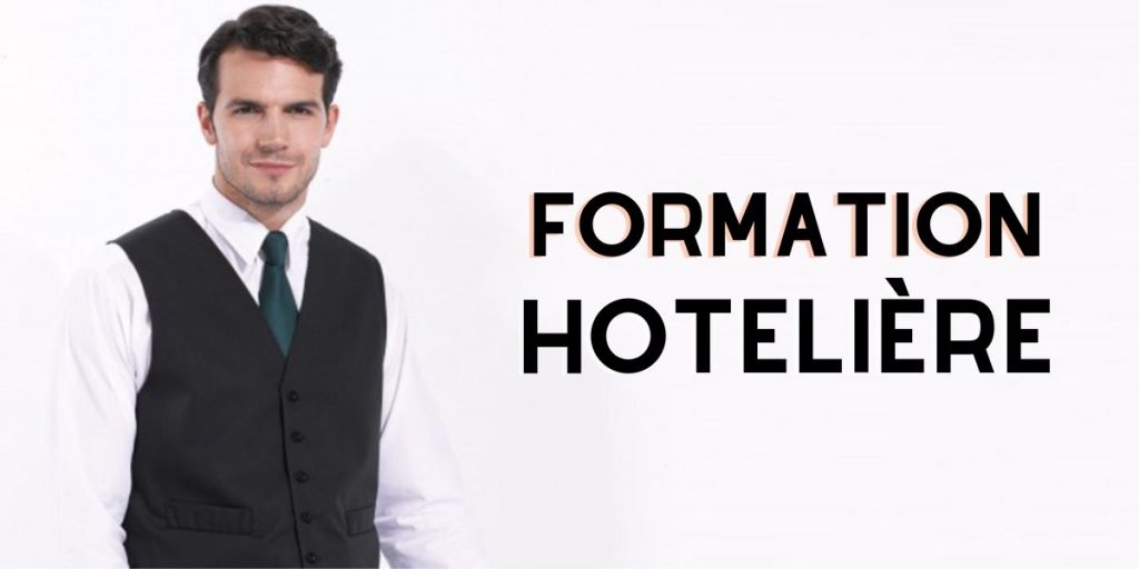 Formation hôtelière : que choisir comme tenue ?